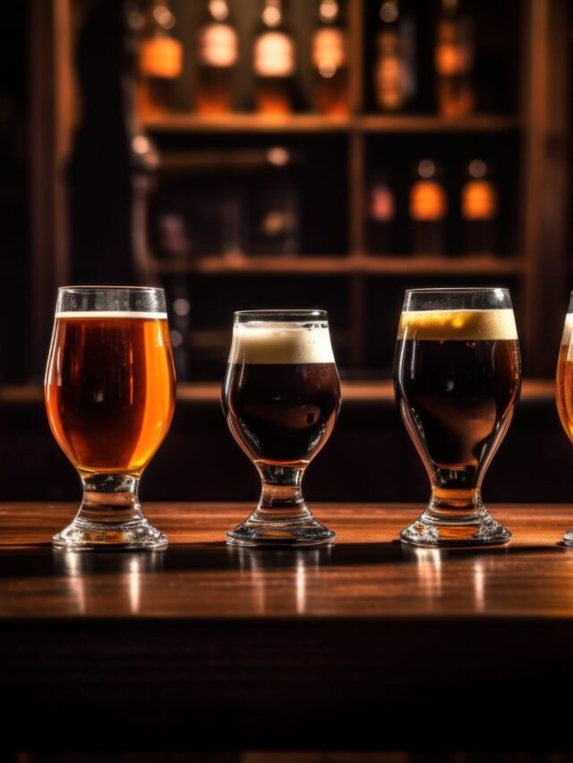 Guia Taças de Cerveja