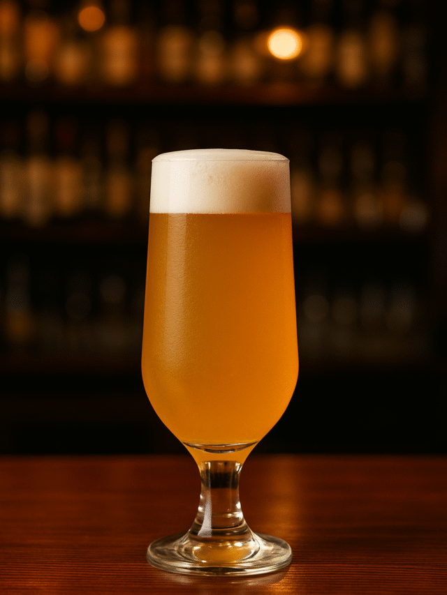Taça Pokal: O Segredo Por Trás da Cerveja Perfeita