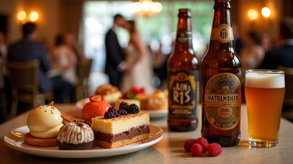 doces-finos-com-cerveja-casamento Doces finos com cerveja no casamento