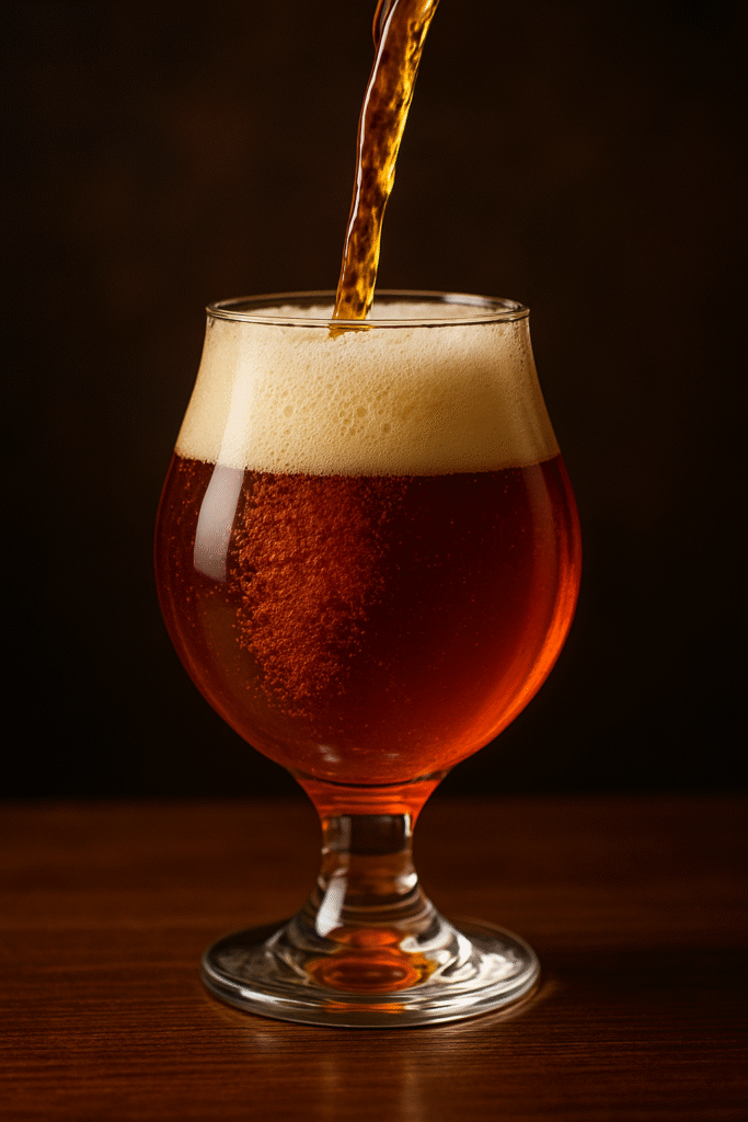 taca-snifter-sendo-servida taça snifter