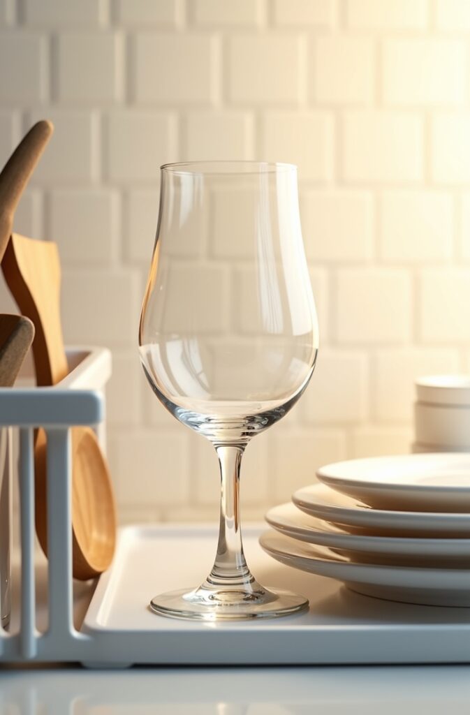 taca-tulipa-limpa-cerveja uma taça tulipa de cerveja limpa