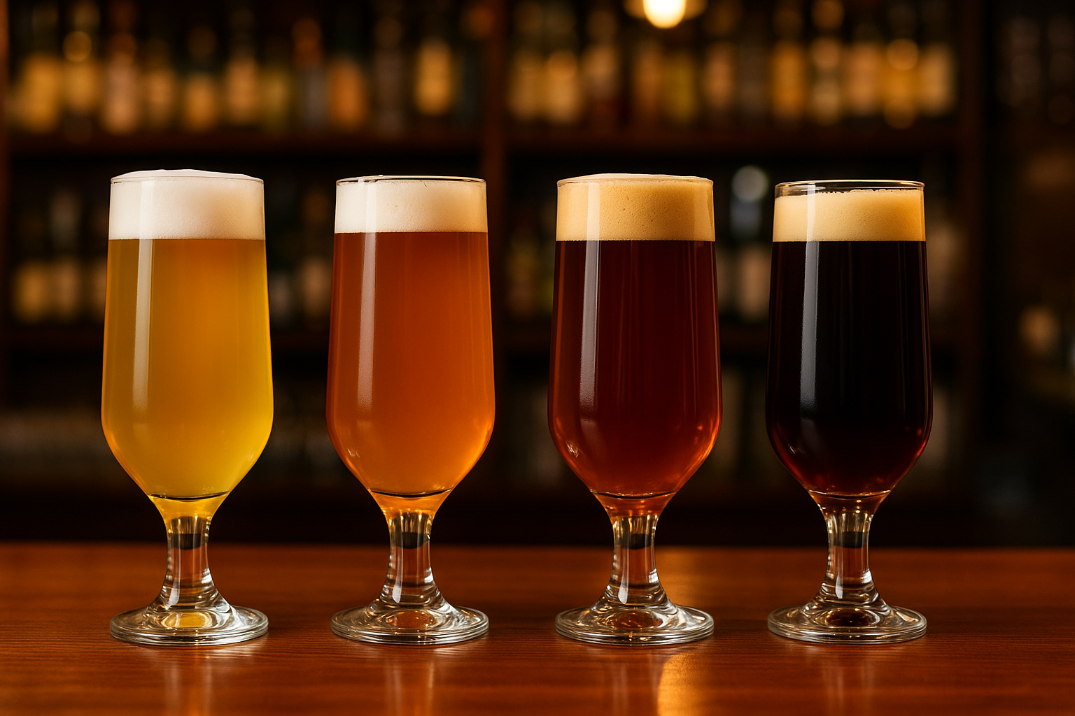 Taça Pokal: Elegância e Versatilidade para Sua Cerveja