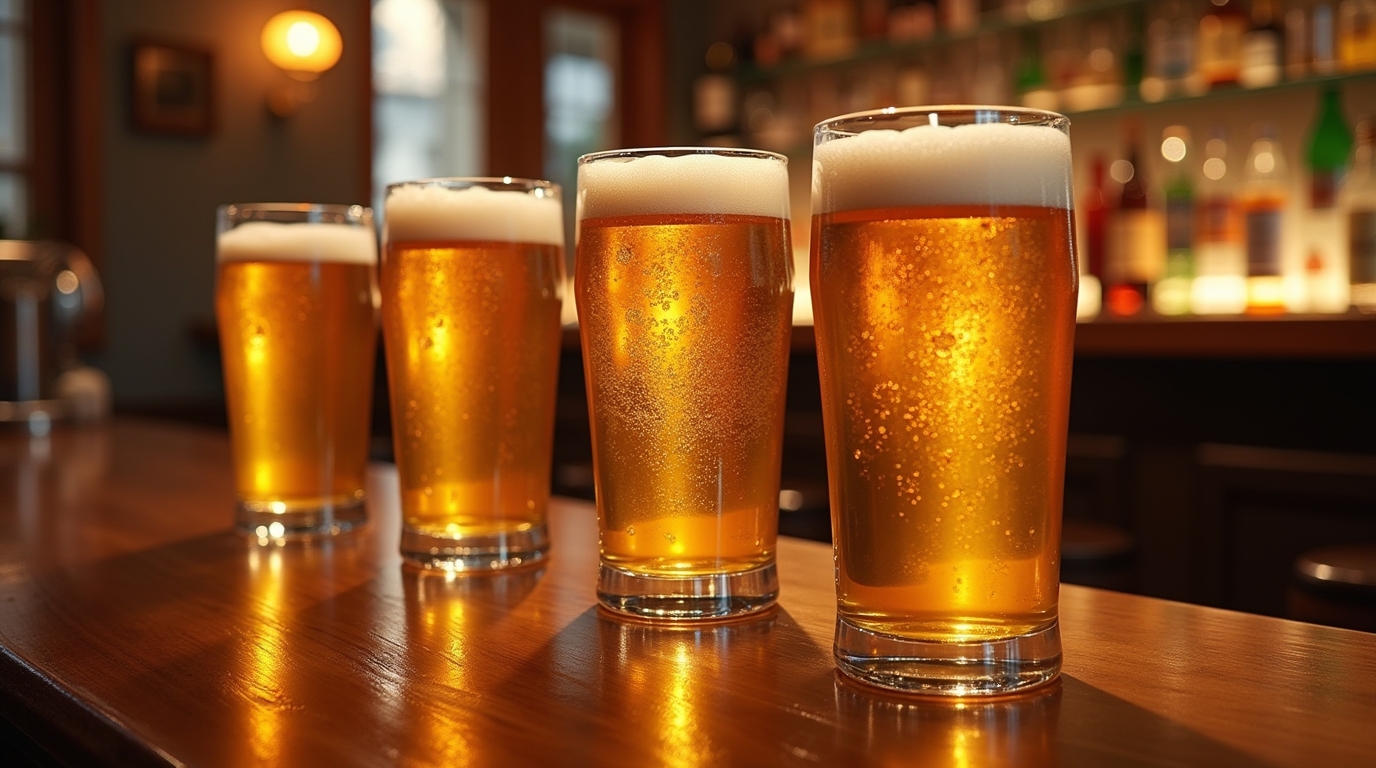 Guia Completo da Taça Pint: Mitos e Verdades Sobre o Copo Mais Popular