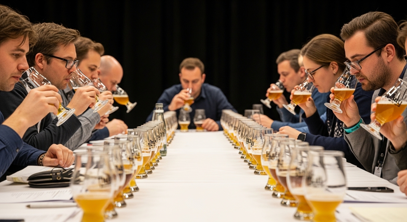 Taça ISO Para Cerveja Existe? Descubra o Segredo dos Sommeliers