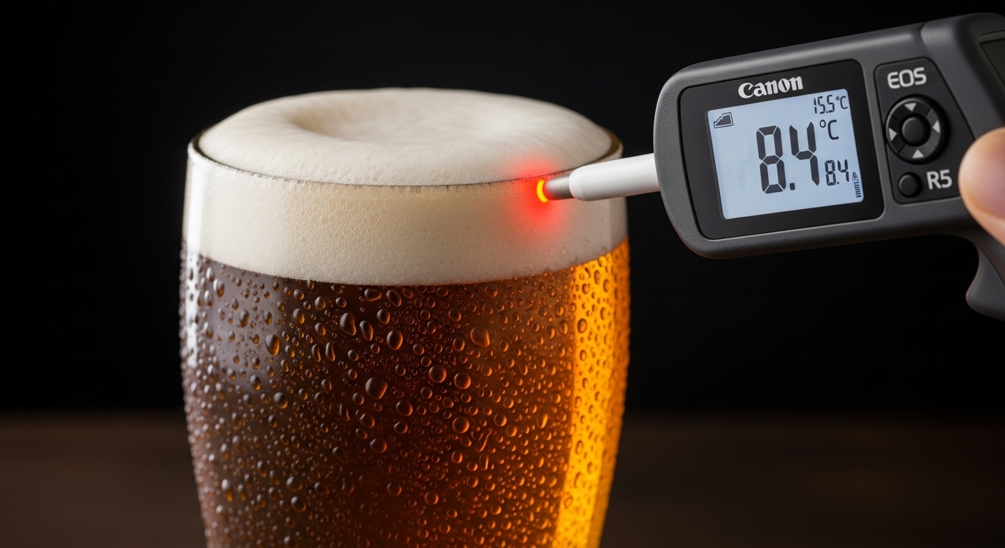 Por Que Sua Cerveja Fica Ruim Mesmo Sendo Premium? A Culpa Pode Estar na Taça