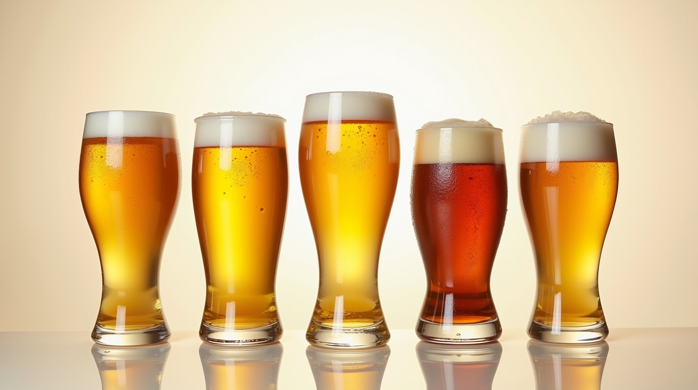 Cervejas Lager: Qual a Melhor Taça Para Elas?