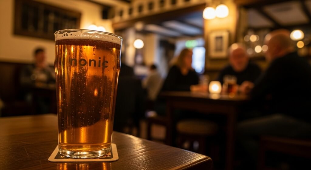 Copo-Pint-Nonic Copo Pint