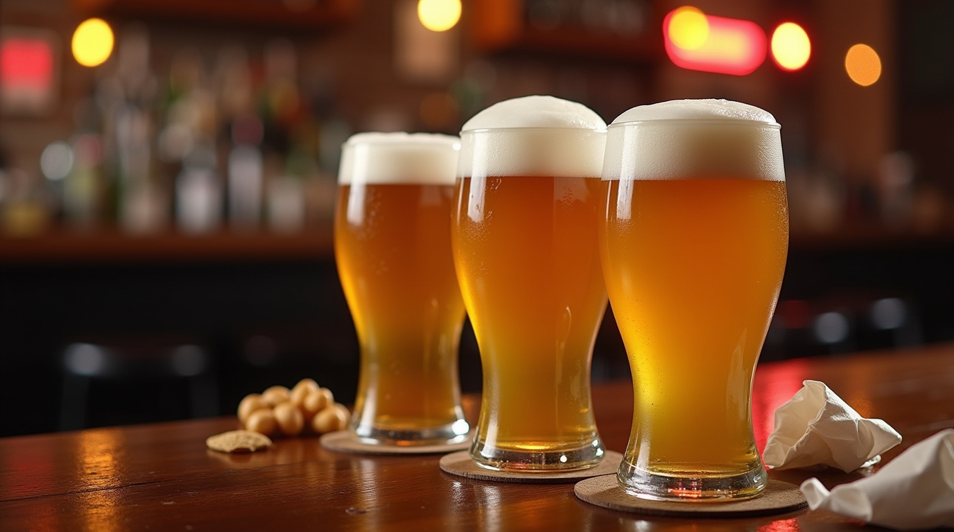A História Surpreendente do Copo Weizen: Como um Erro Virou Tradição