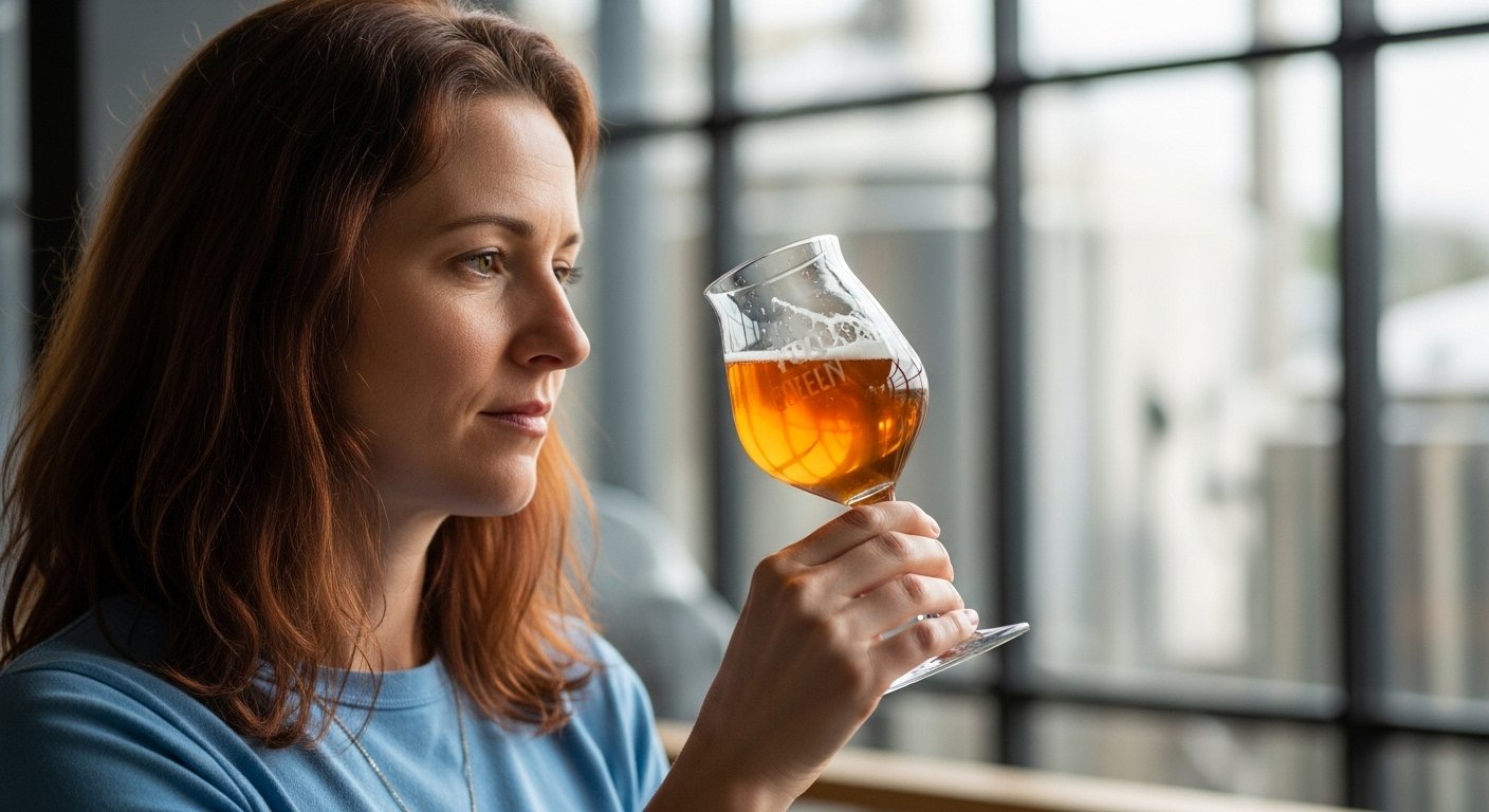 Analisar cor da cerveja