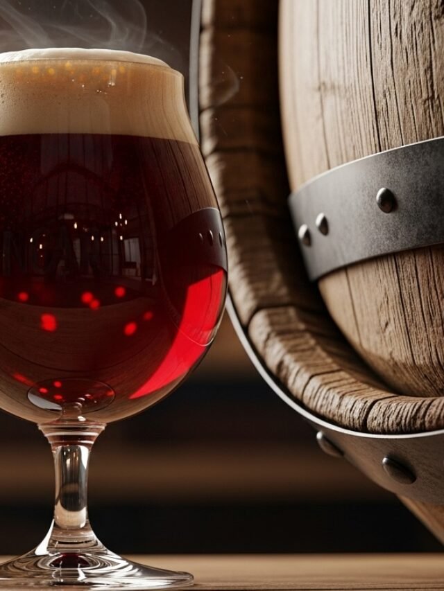 Cervejas Envelhecidas em Barril