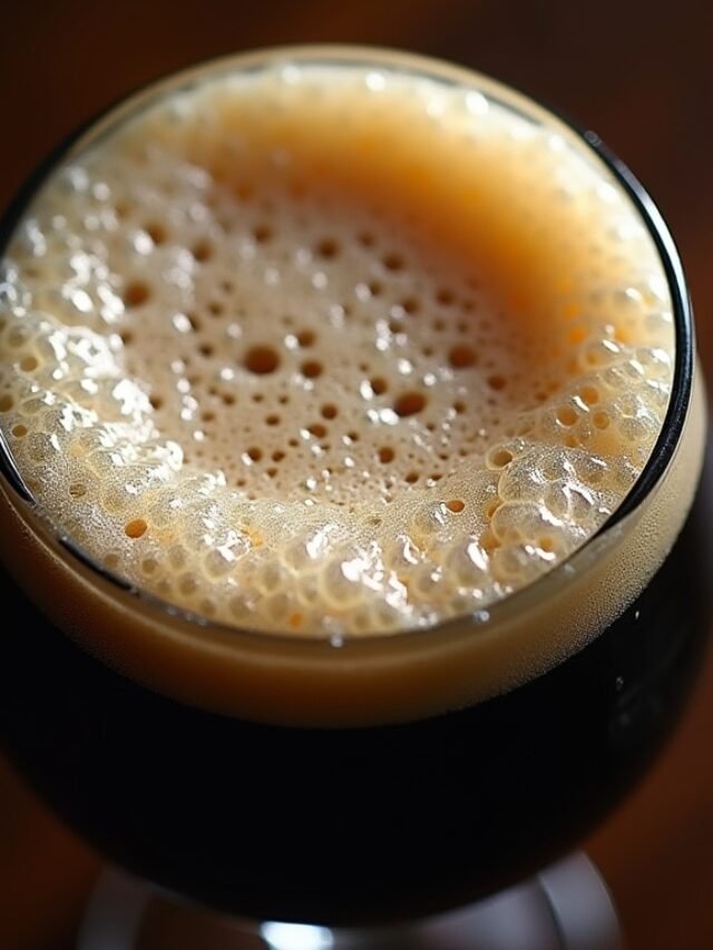 Por Que a Espuma da Cerveja Muda Tudo na Sua Degustação
