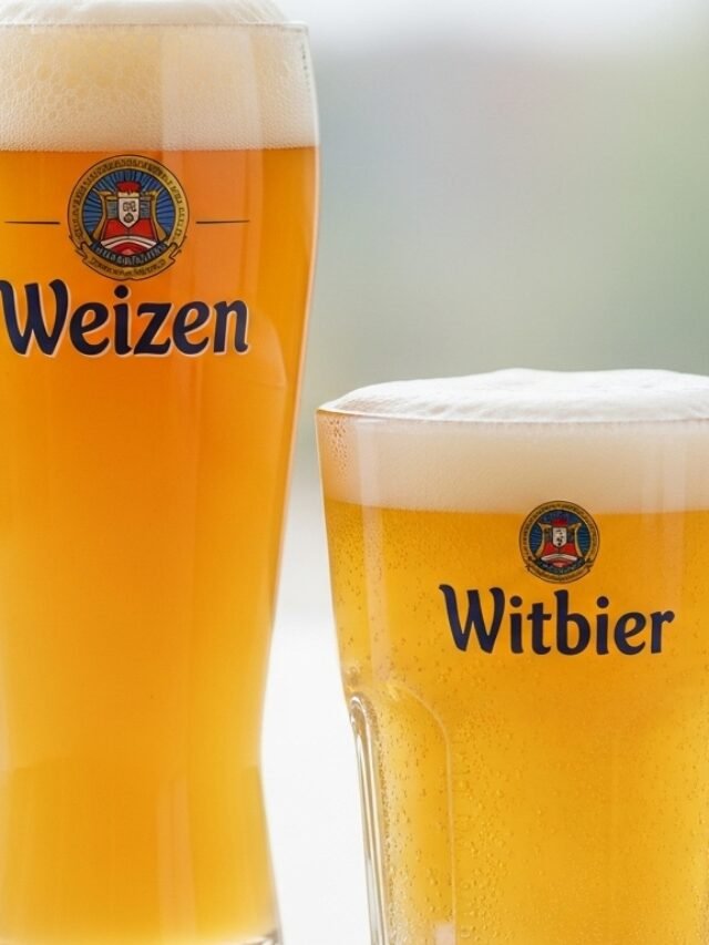 A Taça Errada Está Acabando com o Sabor da Sua Cerveja de Trigo