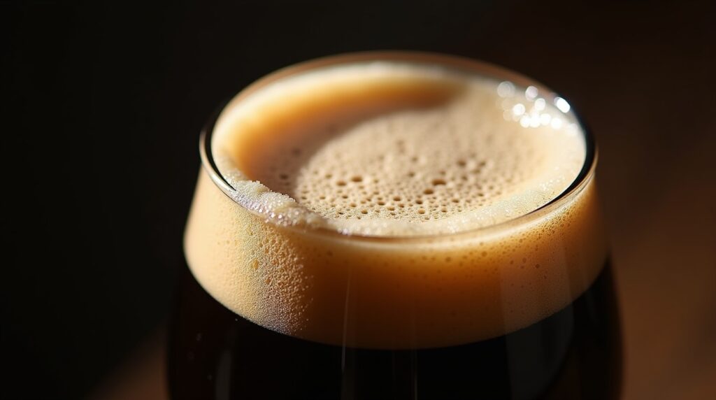 espuma-da-cerveja-snifter Espuma da cerveja perfeita
