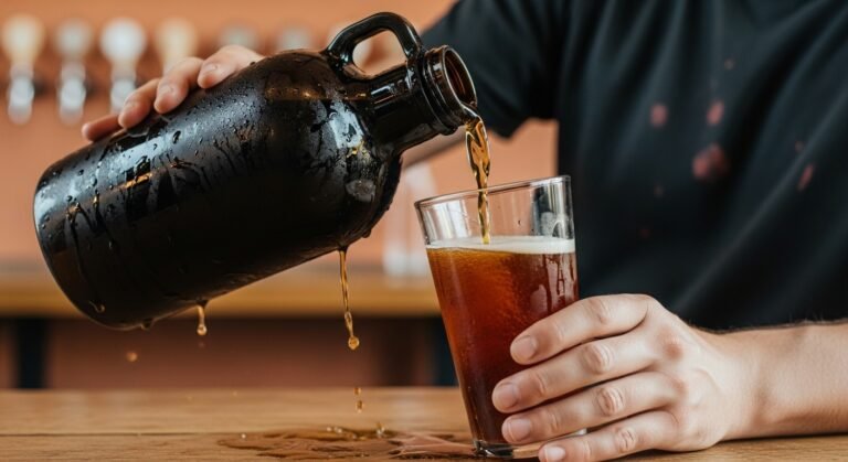 growler taça pint