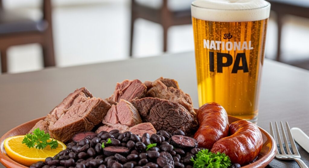 pratos-tipicos Harmonização cerveja brasileira