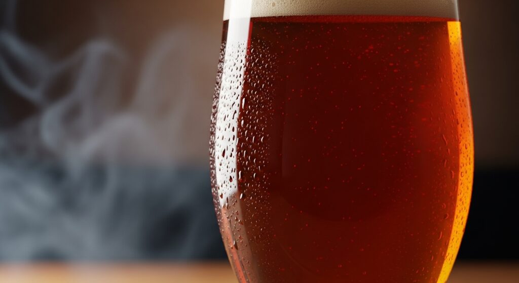 Cerveja Rauchbier