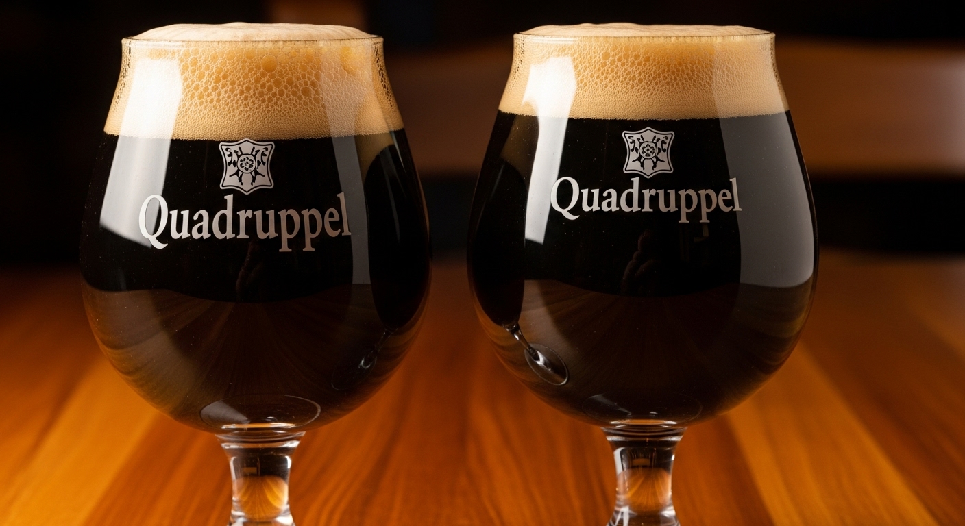 Snifter vs Goblet: Qual a Diferença e Quando Usar Cada Uma?