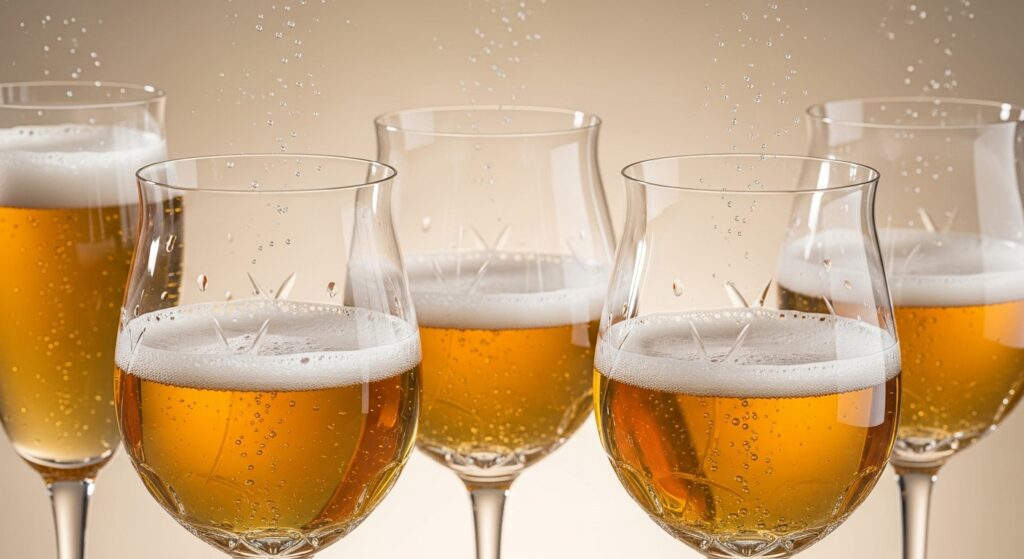 Taças para Lambic