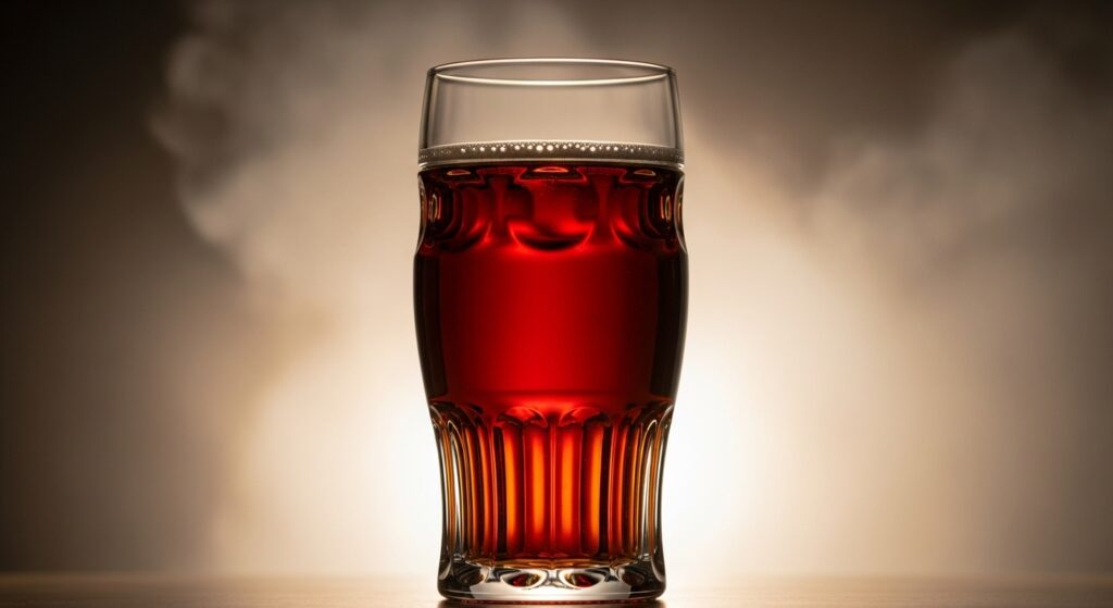Taça para rauchbier