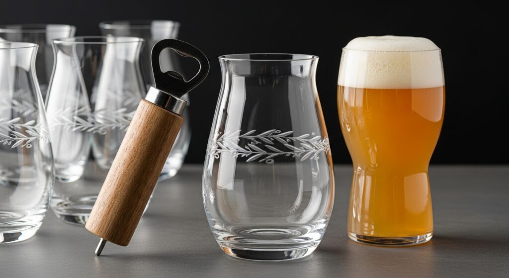 tacas-de-cerveja-para-presente Taças para presente