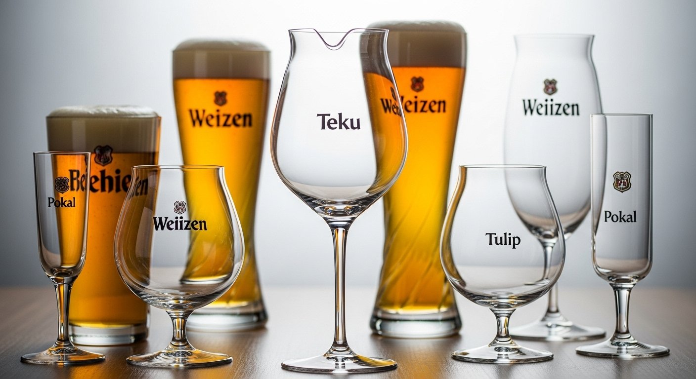 Taça universal vs específica