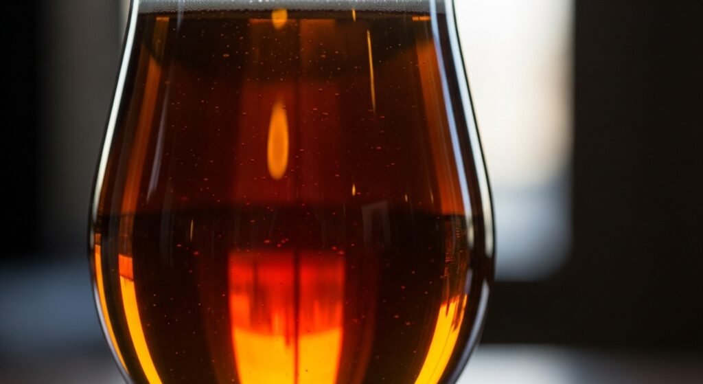 amber-lager Cerveja Amber Lager