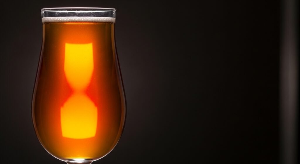 Cerveja Amber Lager