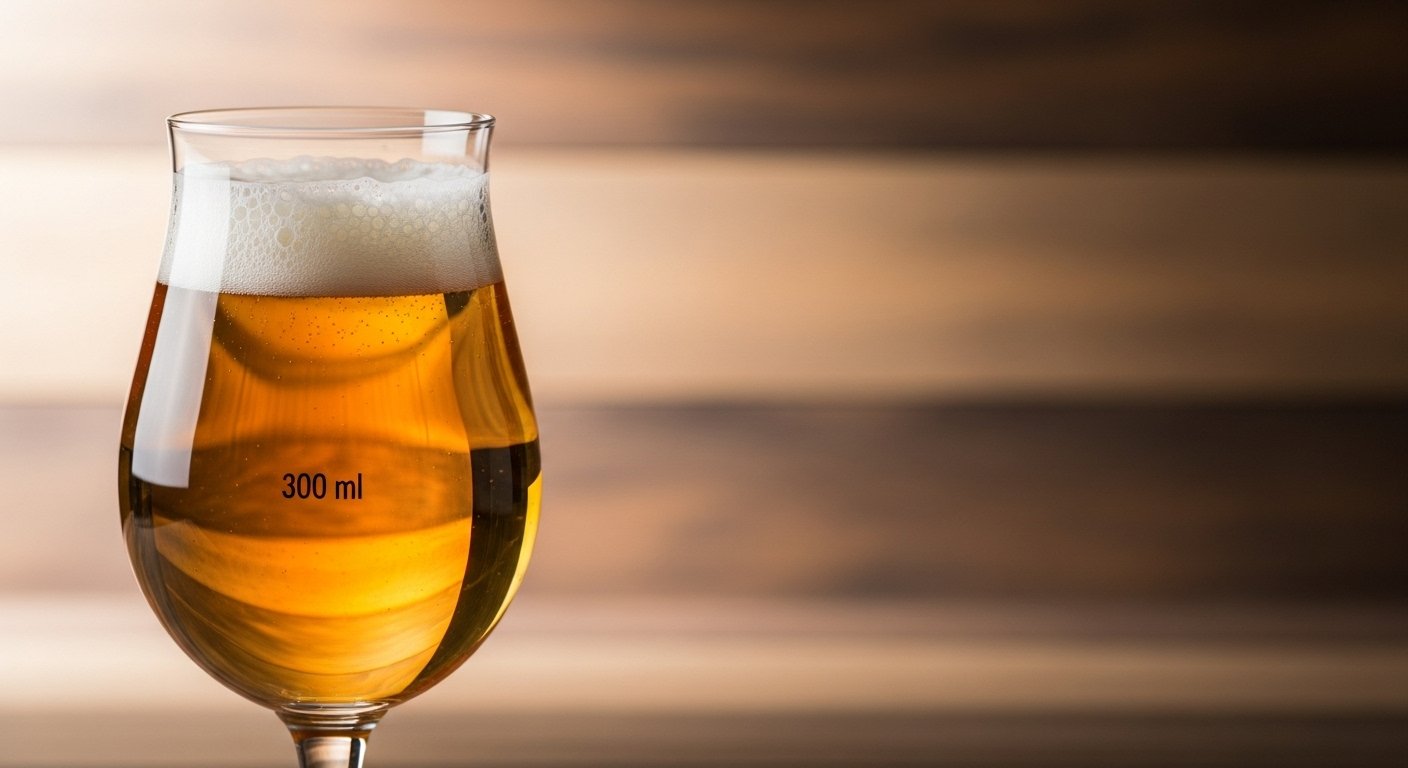 copo 300 ml tulipa Taça Tulipa 500ml: Guia de Tamanhos, ML e Como Escolher a Capacidade Ideal