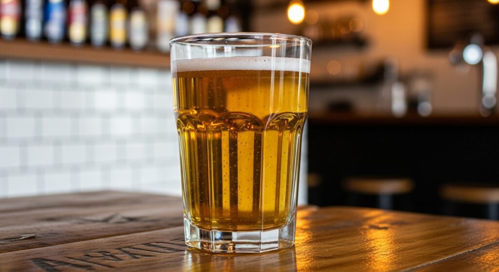 Copo Americano cerveja