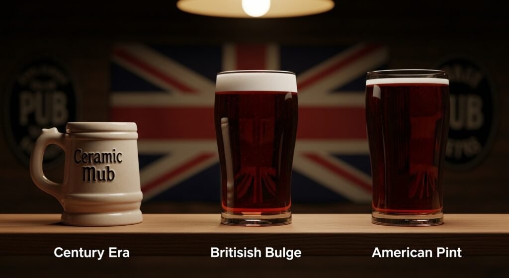 copo-pint-ingles História Copo Pint Ingles