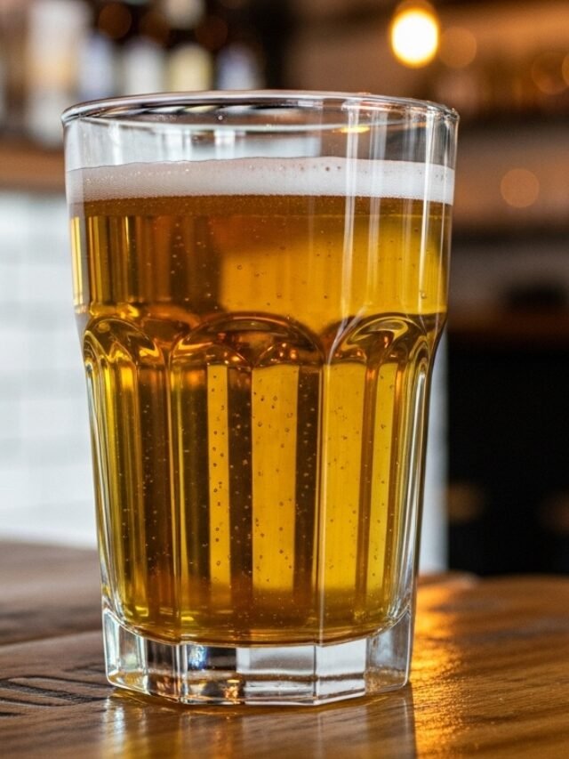 Copo Americano para Cerveja