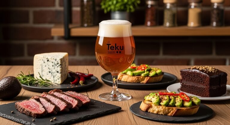 Harmonização Cerveja IPA