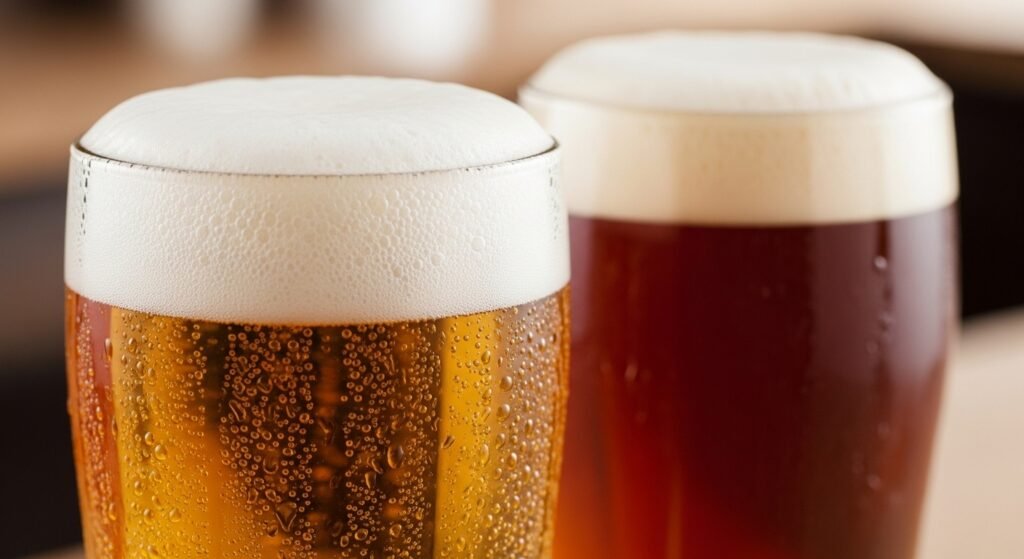 O que é cerveja Lager