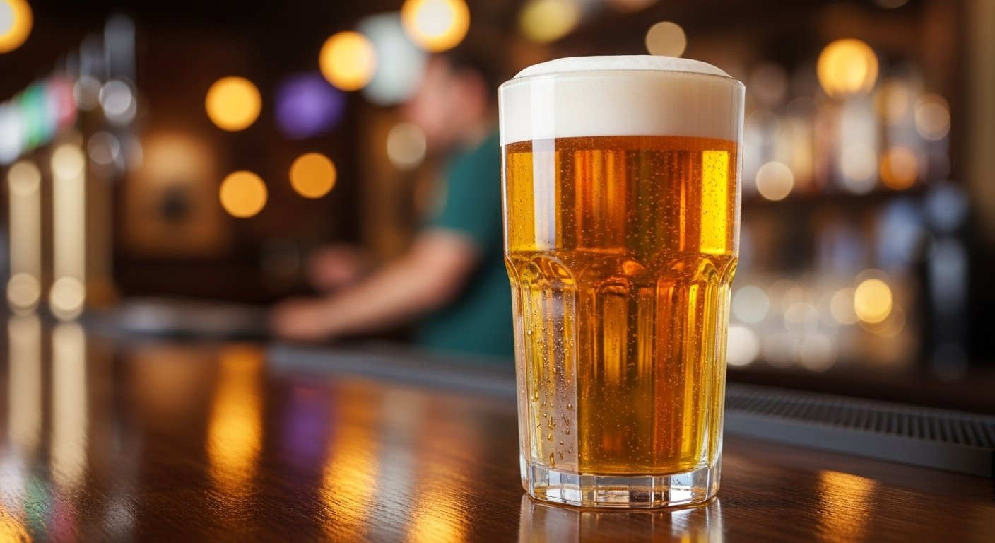 Copo Lager: o que é