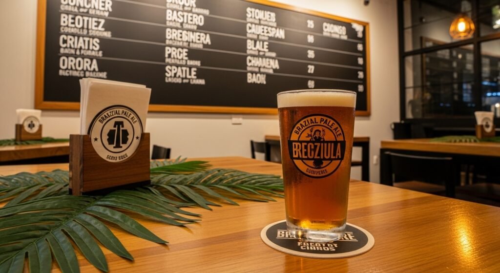 Pint-No-Brasil Copo Pint no Brasil