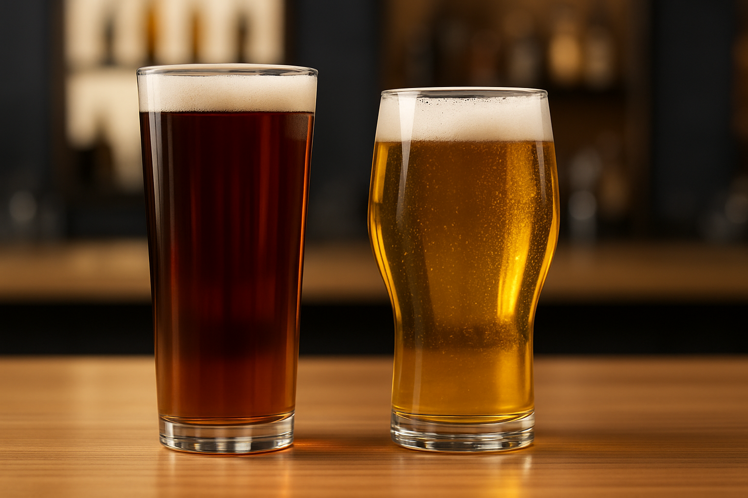 Copo Pint vs Copo Caldereta