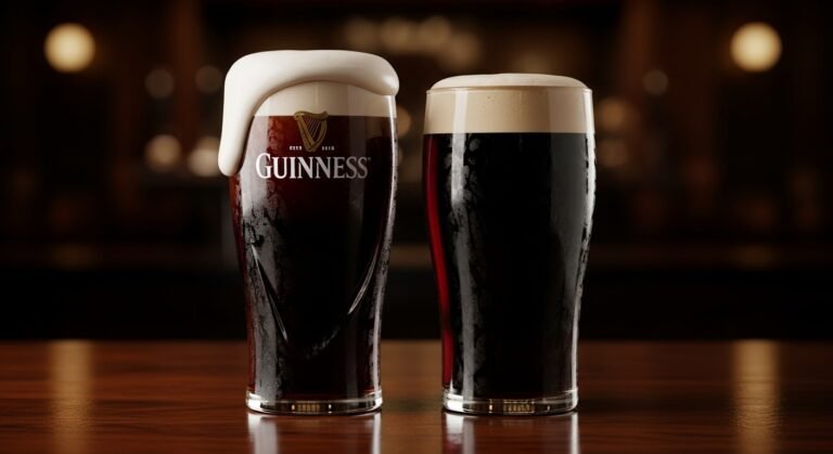 cerveja guinness stout