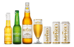Lager 9 Cerveja Imperio é boa?