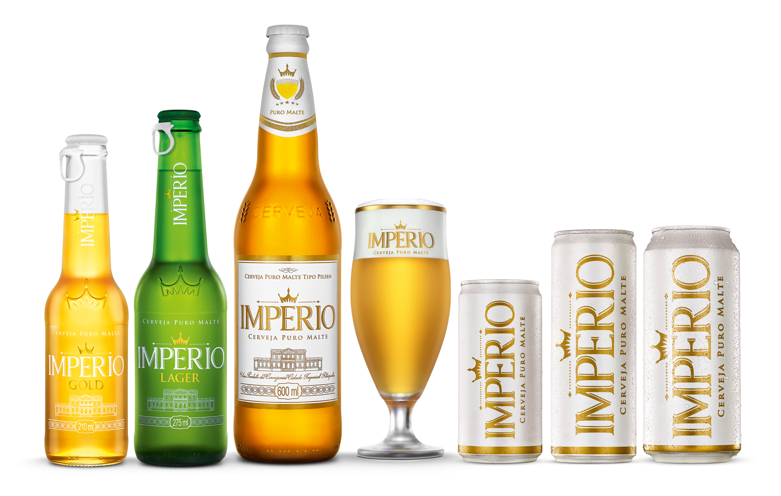 Cerveja Imperio é boa?