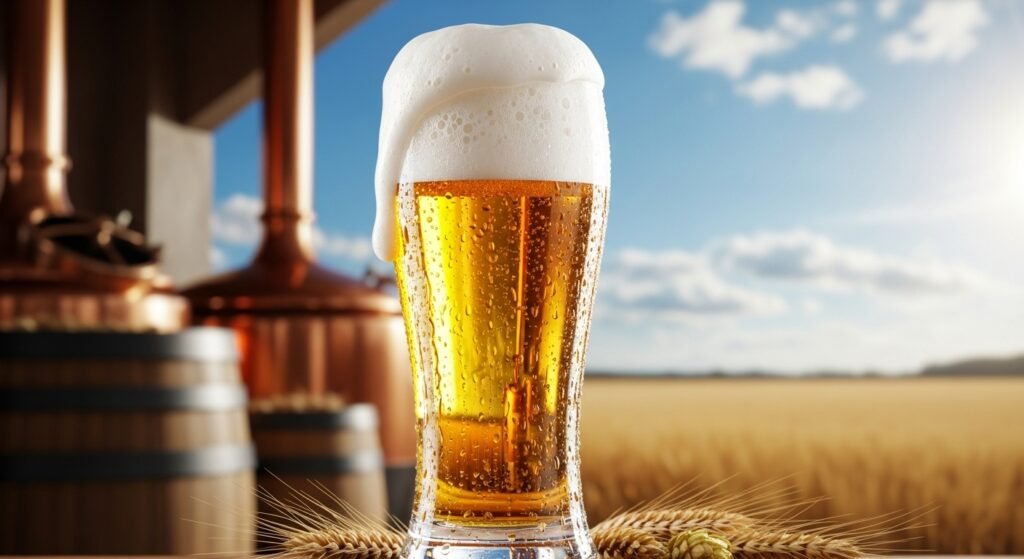 Cerveja Pilsen