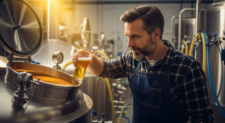 Cerveja Pilsen Artesanal