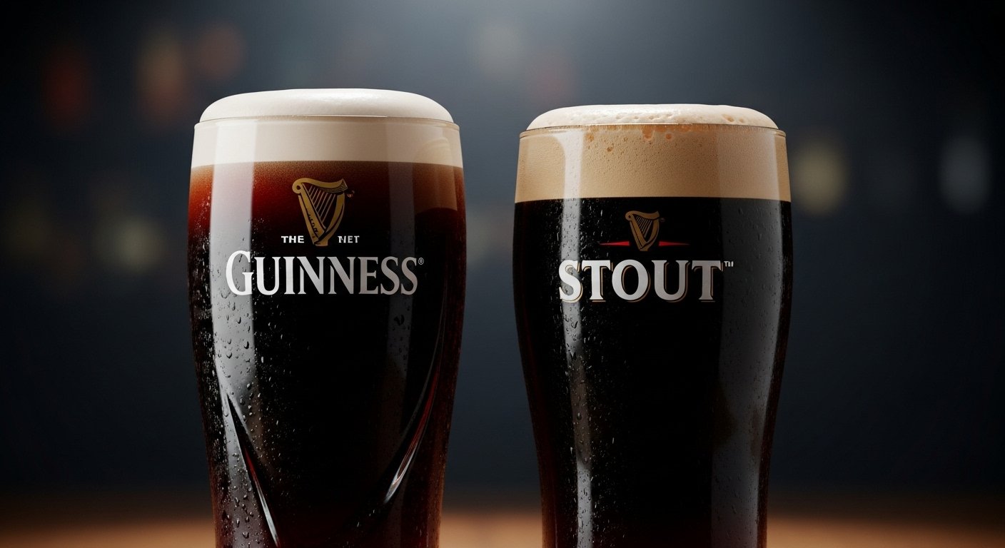 cerveja guinness stout