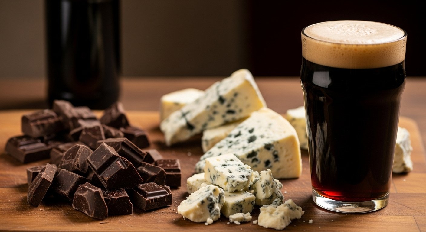 Harmonização Cerveja Stout