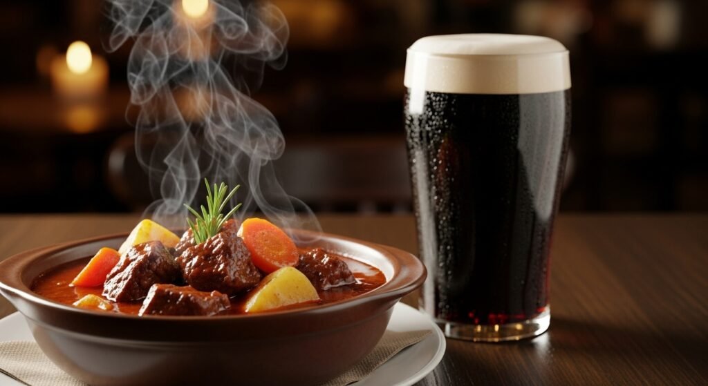 Harmonização Cerveja Stout