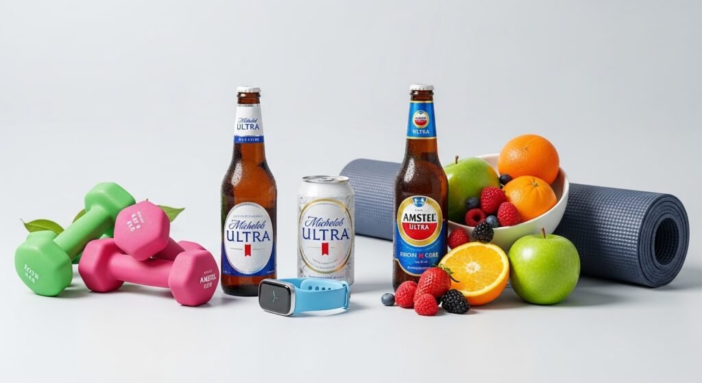 Cerveja Lager Baixa Caloria
