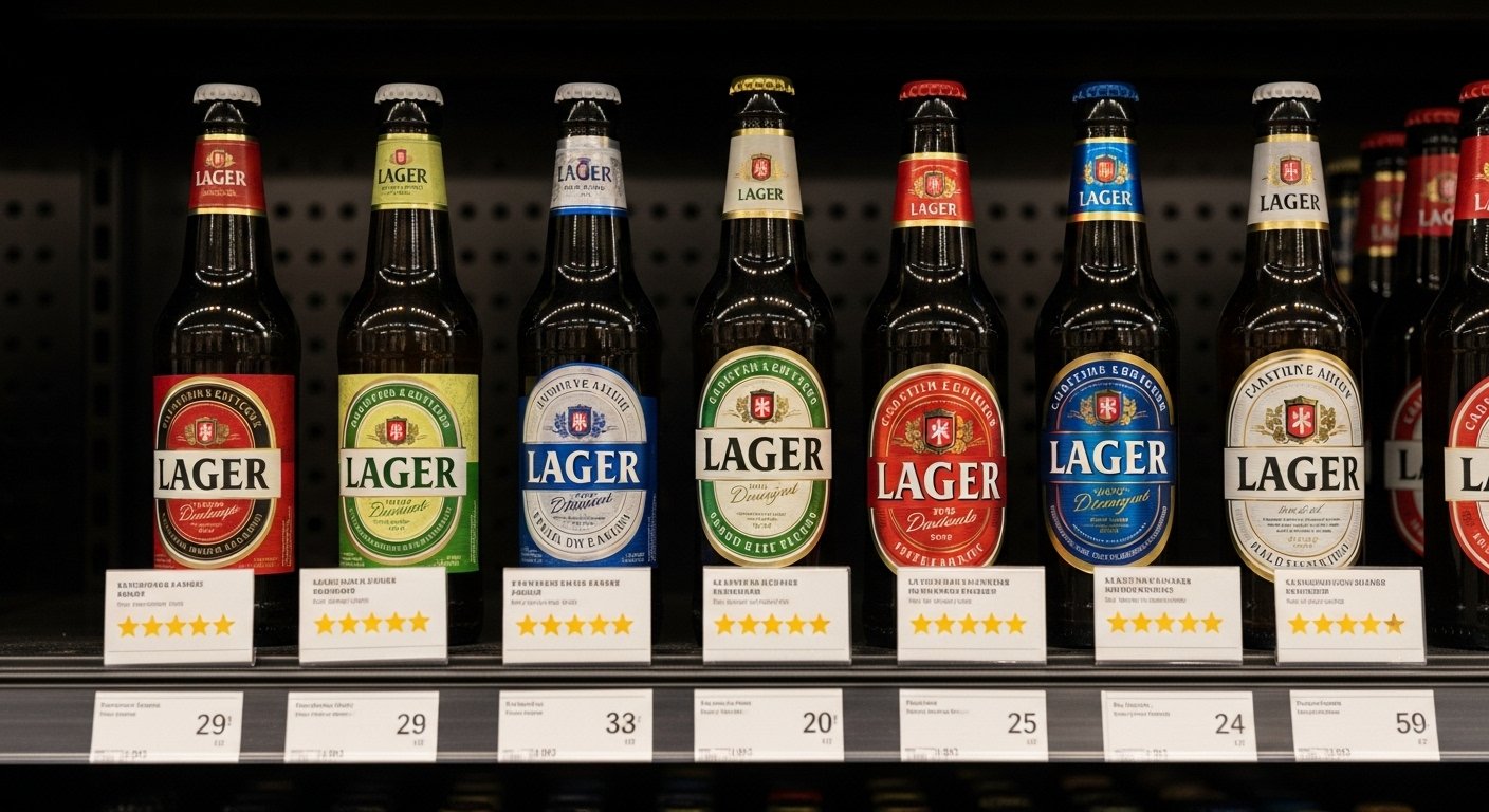 Melhores cervejas Lager