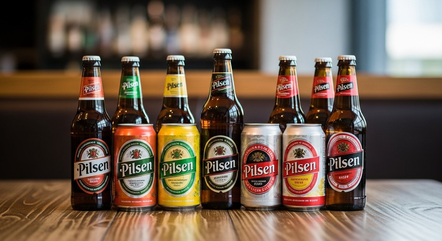 Melhores Cervejas Pilsen