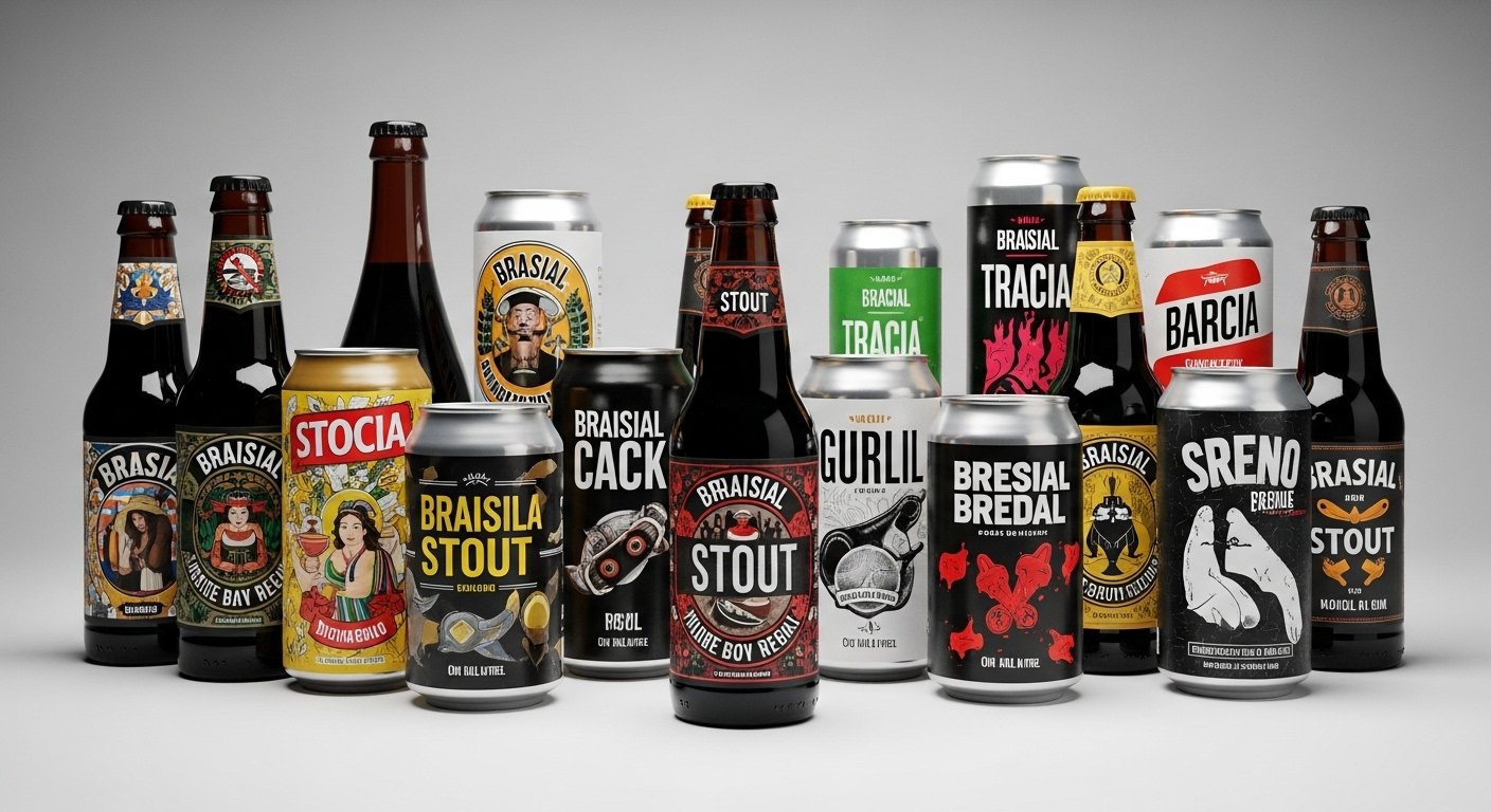 Melhores cervejas Stout