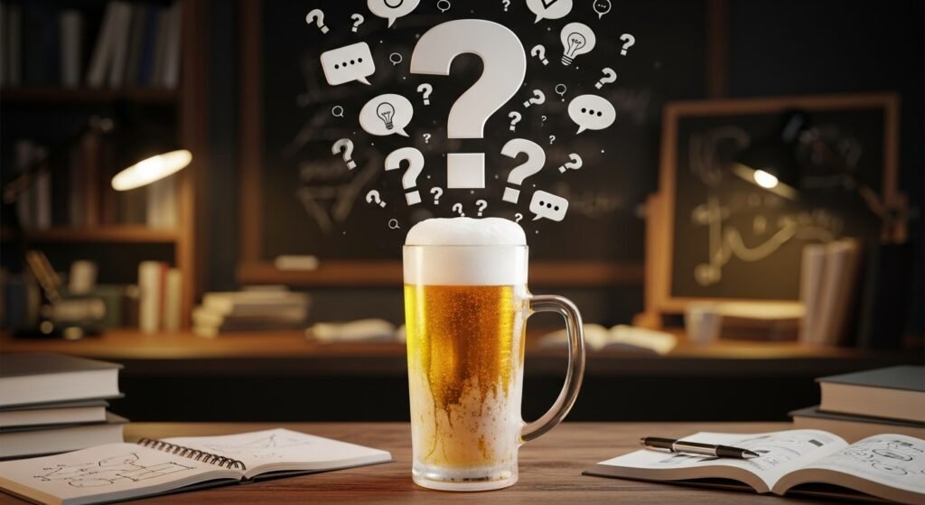O que é Cerveja Pilsen