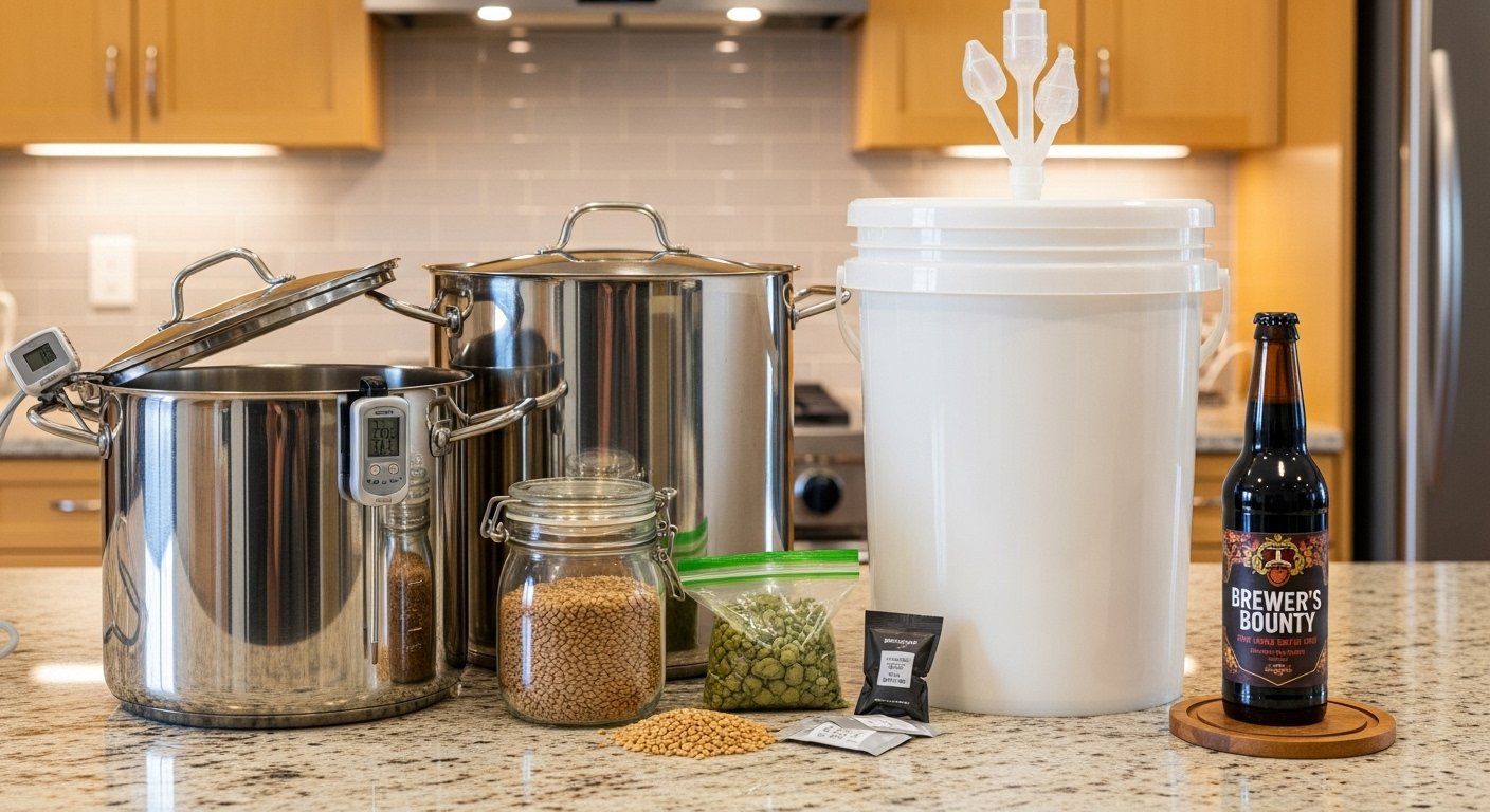 Receita Cerveja Stout